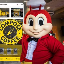 Jollibee Group acquires majority stake in Korea’s Compose Coffee for $340 million