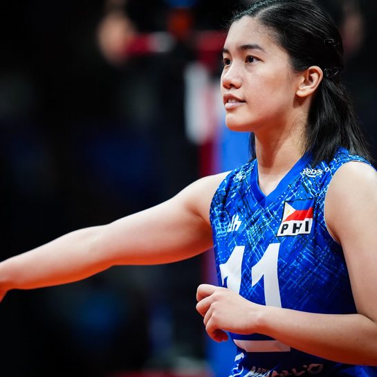 ‘Grow old together’: Jia de Guzman preaches continuity, locks in long-term for Alas Pilipinas