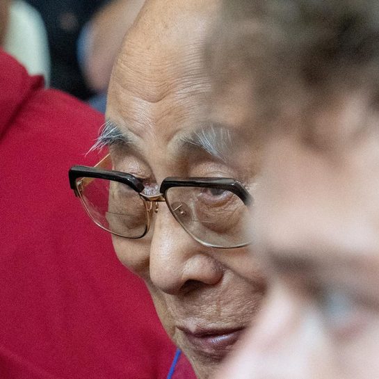 Dalai Lama dismisses health rumors on 89th birthday