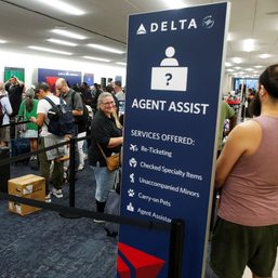 Delta Air Lines faces widespread flight cancelations after IT outage
