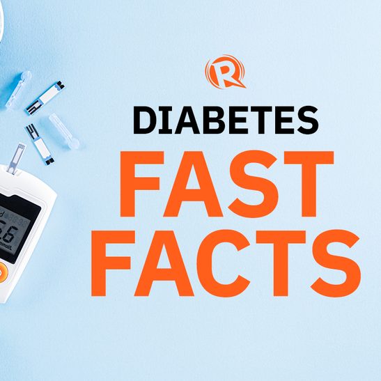 Things to know about diabetes