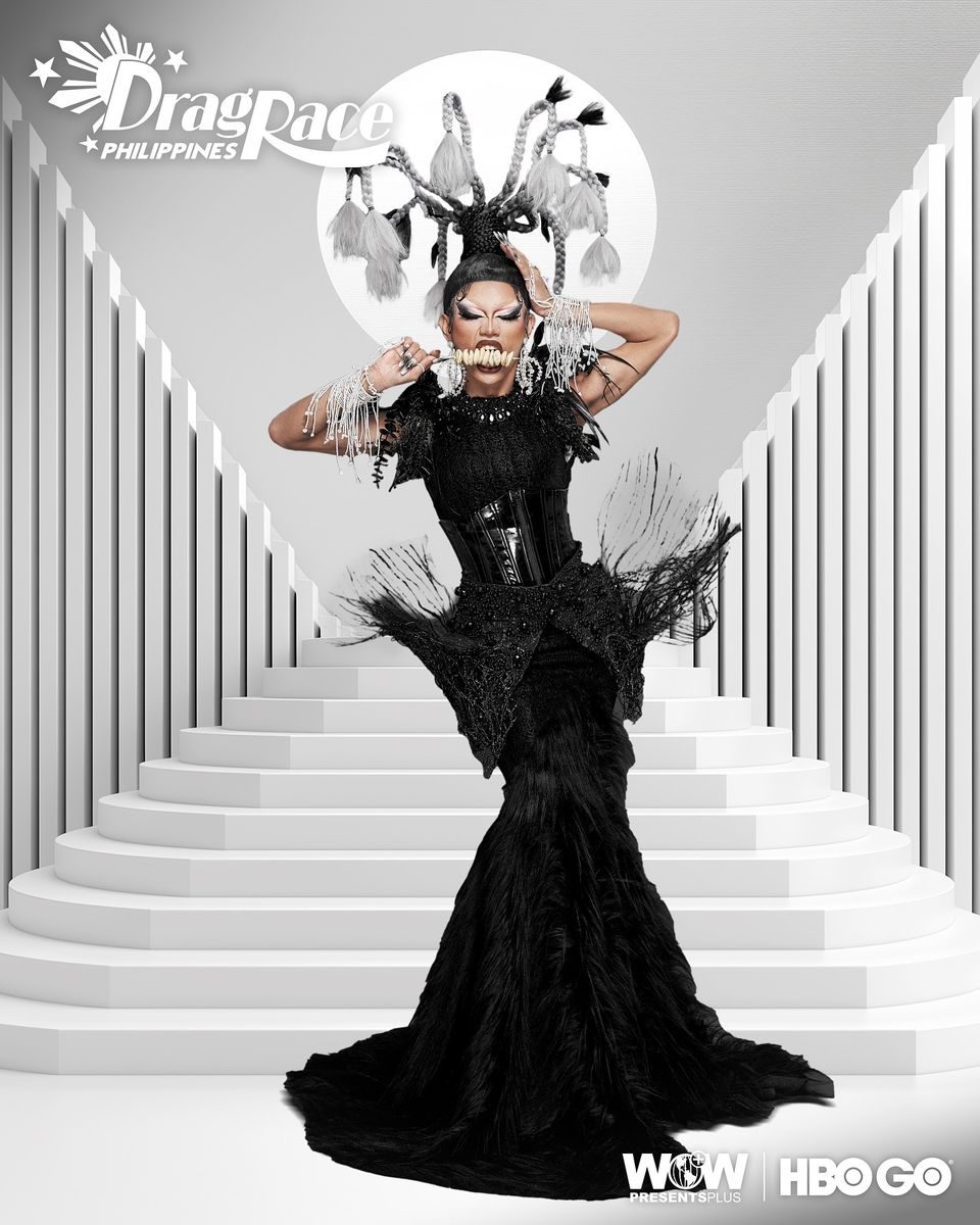 Reyna ng 'Drag Race Philippines 3'