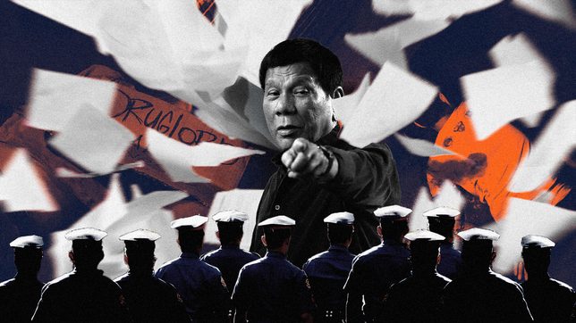 Duterte’s drug war killings: Cases closed, no action