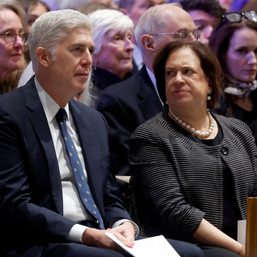 US Supreme Court’s Kagan backs ethics enforcement mechanism, media report