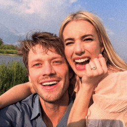 LOOK: Emma Roberts is engaged to Cody John 