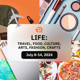LIFE & STYLE: Food, travel, art, culture, beauty, fashion – July 8-14, 2024