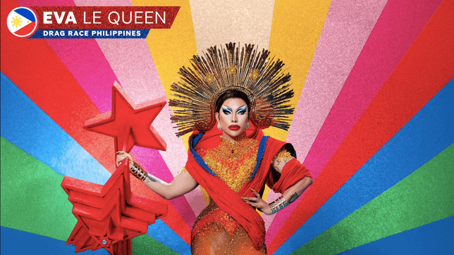 LOOK: Eva Le Queen joins ‘Drag Race: Global All Stars’ 