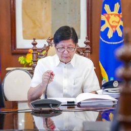 55% of Filipinos satisfied with Marcos 2 years into presidency – SWS