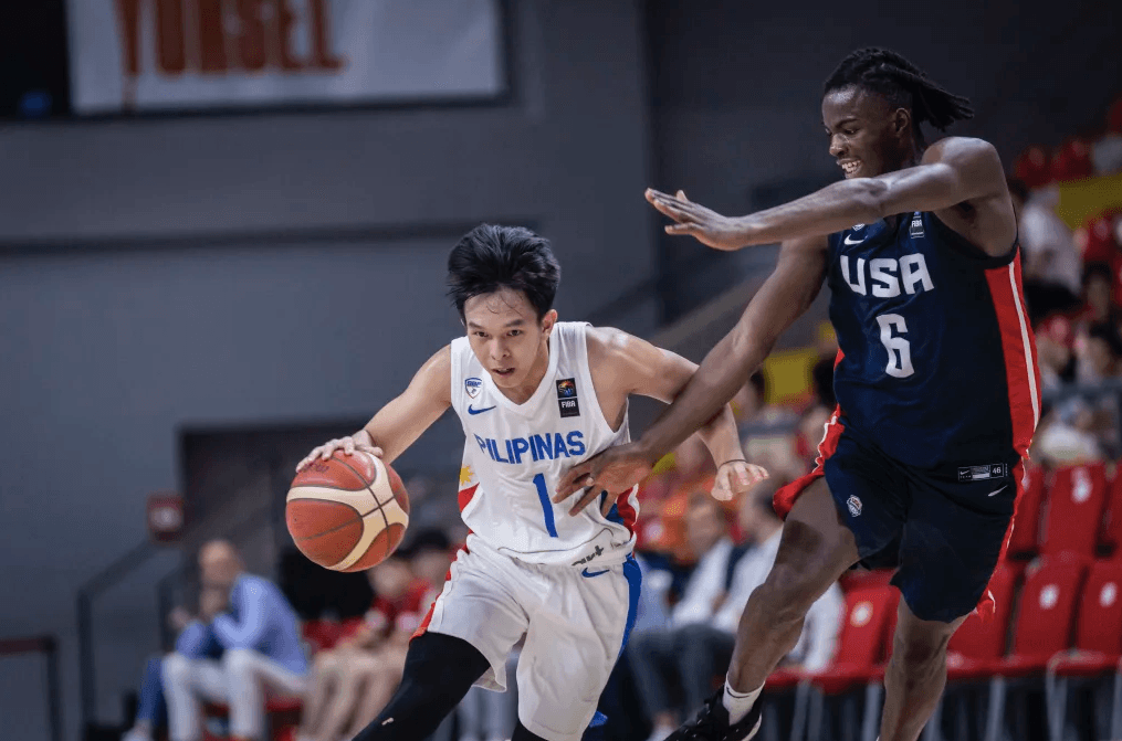 No match: USA boots out Gilas Boys in FIBA U17 World Cup with 96-point whipping