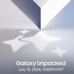 LIVE UPDATES: Samsung Galaxy Unpacked – July 2024