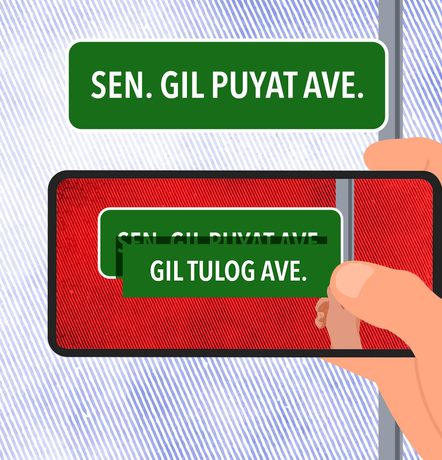[OPINION] From ‘Puyat’ to ‘Tulog’: Clout-chasing street signs disrespected history