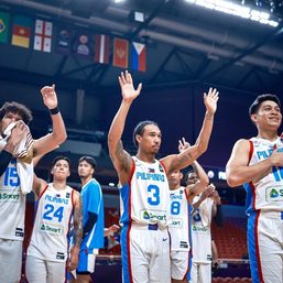 Return flight home rebooked as Gilas Pilipinas stays in Olympic hunt
