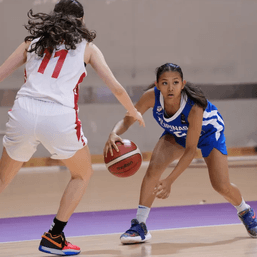 Gilas Women fall to Chinese Taipei-A, settle for 4th in Jones Cup
