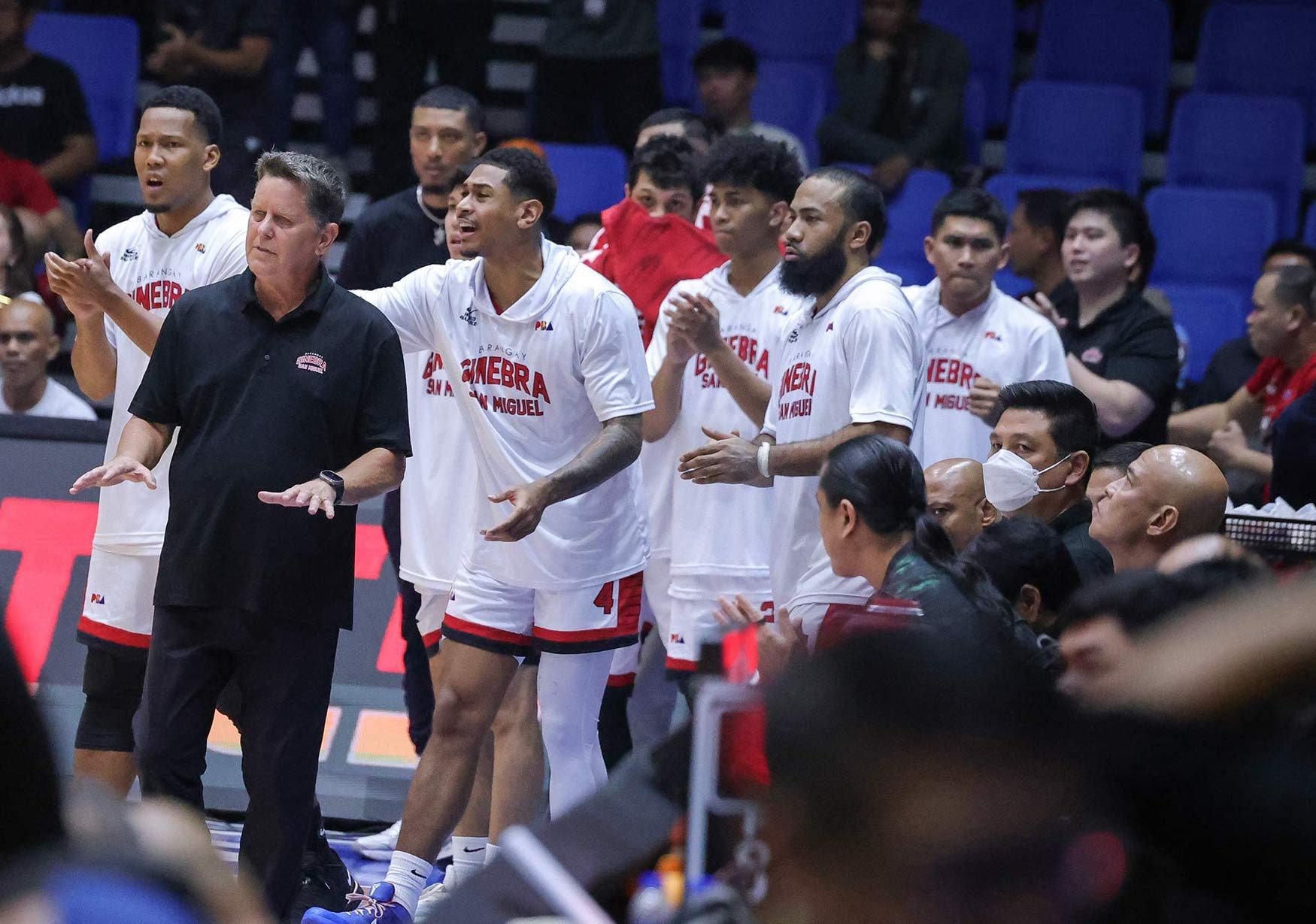 Cone says Ginebra needs to ‘get younger’ after shipping Standhardinger, Pringle 