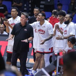 Cone says Ginebra needs to ‘get younger’ after shipping Standhardinger, Pringle 