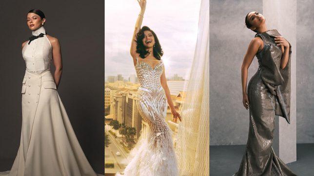IN PHOTOS: Our favorite looks at the GMA Gala 2024