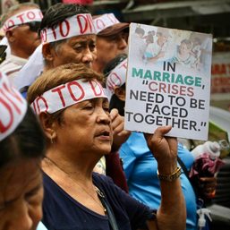 Cebu Archbishop to couples seeking divorce: ‘Have you tried drawing closer to God?’