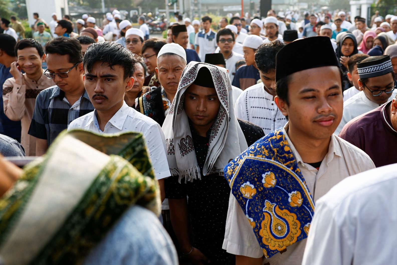 Southeast Asian militant group Jemaah Islamiyah to be disbanded, say its senior leaders