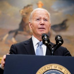 Biden says killing of Hamas leader Haniyeh not helpful for ceasefire talks