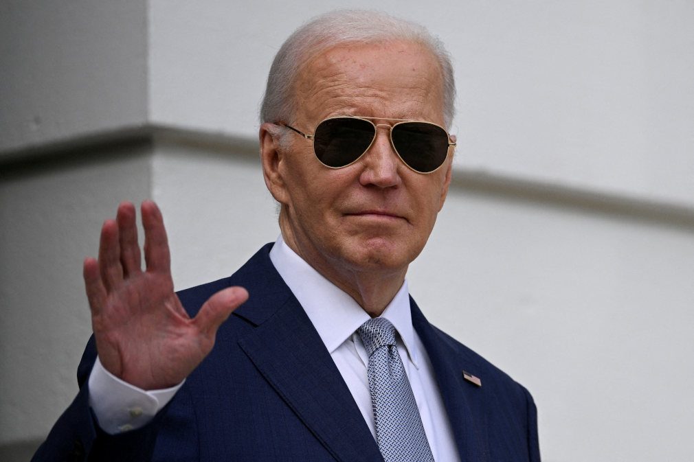 Biden is not being treated for Parkinson’s, White House says after NYT report