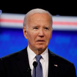 Biden faces doubts from Democrats about his 2024 reelection
