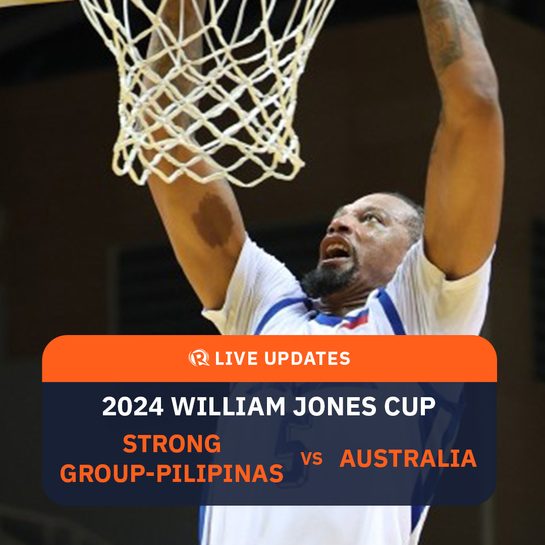 HIGHLIGHTS: Philippines vs Australia – Jones Cup 2024