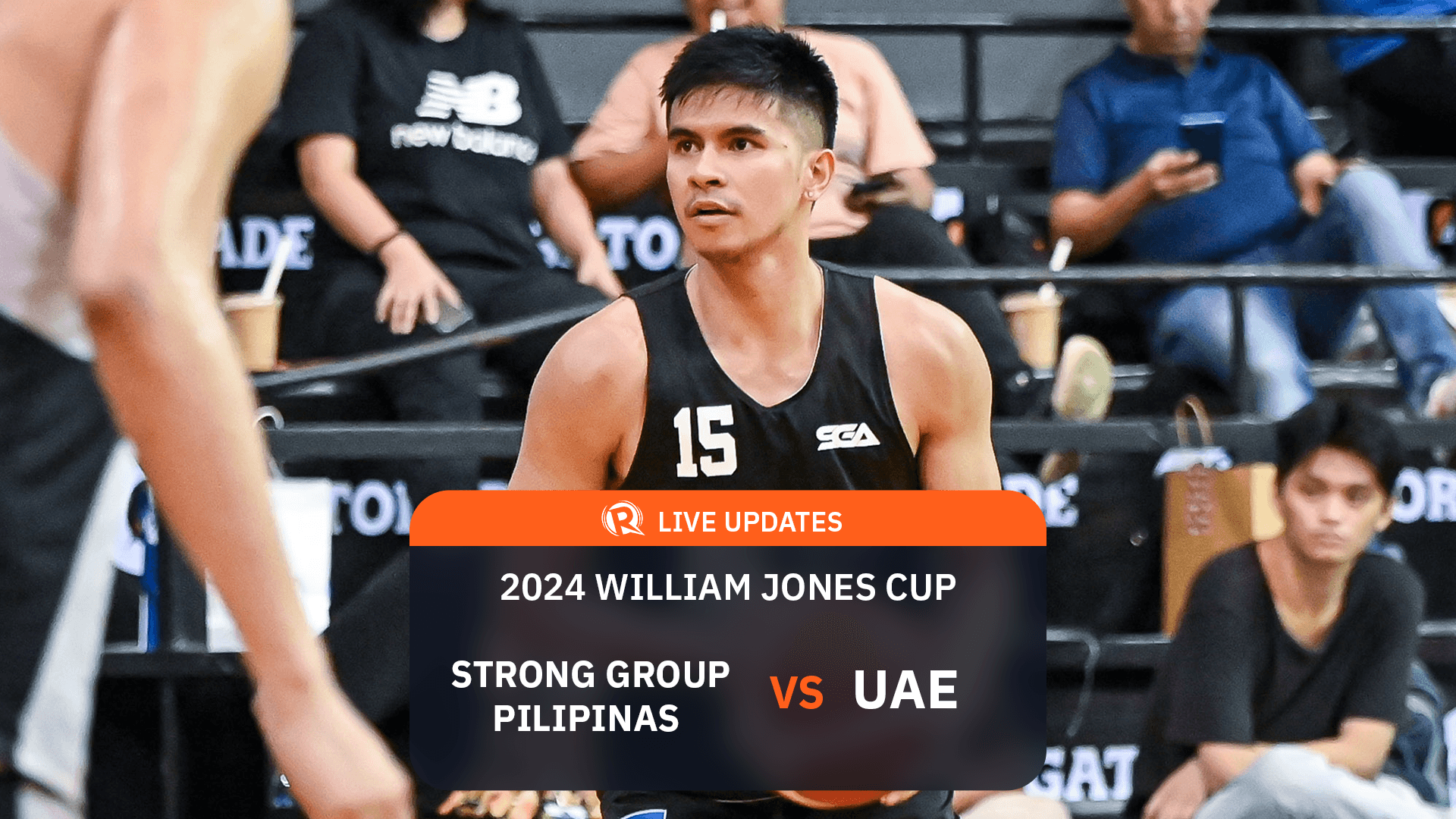 LIVE UPDATES: Philippines vs UAE – Jones Cup 2024