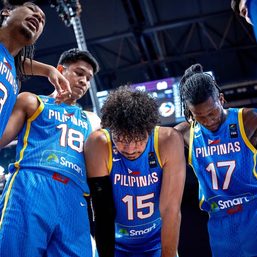 ‘We need to keep pushing’: Cone hopes to build on gains from Gilas’ FIBA OQT run