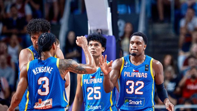 Cone says Brownlee ‘ages like fine wine’ as Gilas star remains a force