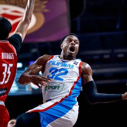 Gilas Pilipinas drops close loss to Georgia but still marches on to FIBA OQT semis