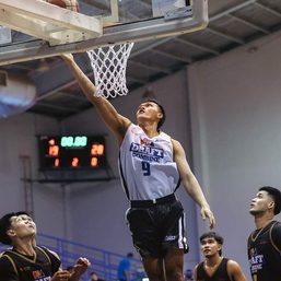Ayo says Converge still mulling No. 1 pick as PBA Draft offers multiple options