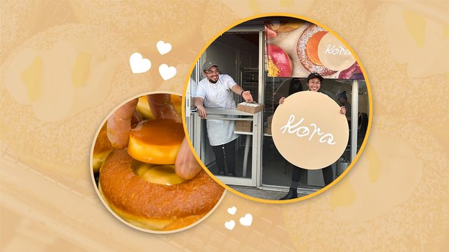 Sweet success! Fil-Am-owned bakery KORA to open first store in New York