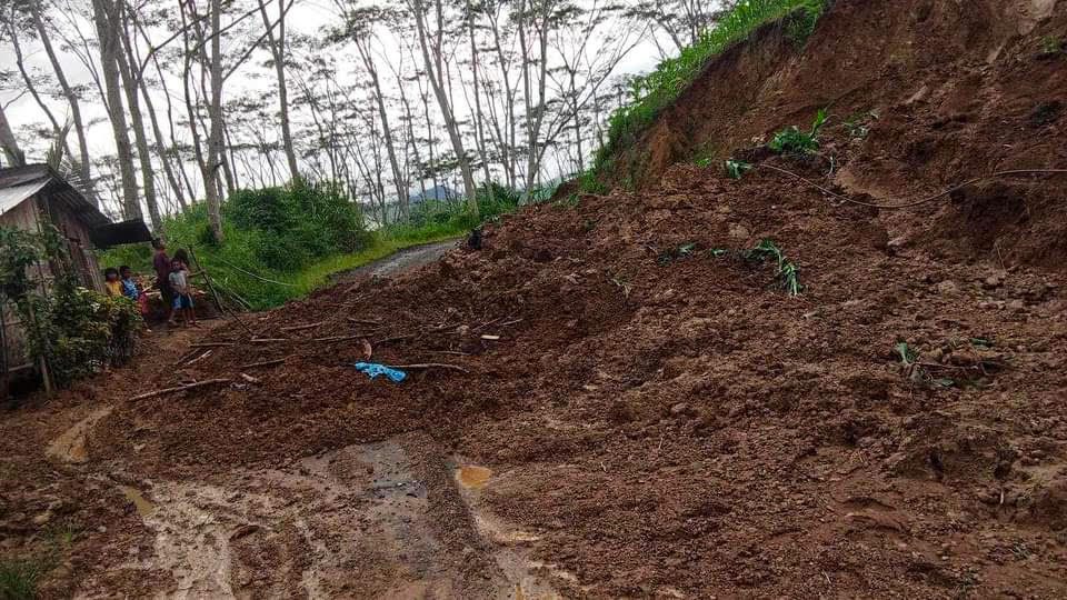 At least 2 reported missing after southwest monsoon caused floods, landslides in Bukidnon