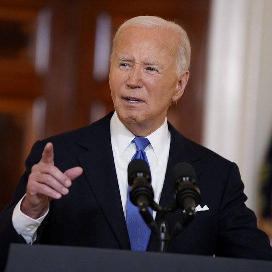 Biden campaign tries to soothe panicked donors in tense phone calls