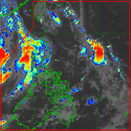 As classes open, southwest monsoon affects western part of Luzon