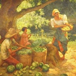 Amorsolo’s ‘Mango Harvesters’ stolen from private museum in Negros Occidental
