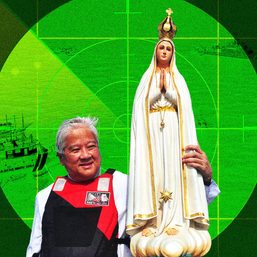[REFLECTION] Mary, Mother of the West Philippine Sea