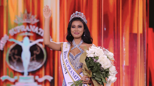 Indonesia’s Harashta Haifa Zahra is Miss Supranational 2024
