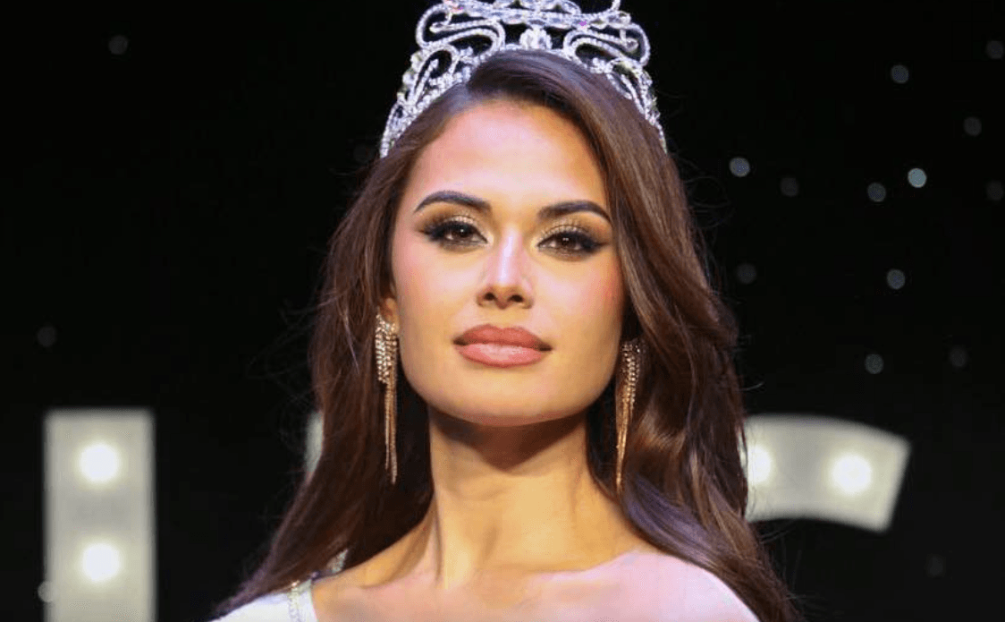 Fil-Brit Christina Dela Cruz Chalk wins Miss Universe Great Britain 2024