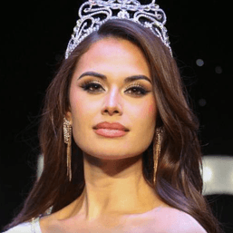 Fil-Brit Christina Dela Cruz Chalk wins Miss Universe Great Britain 2024