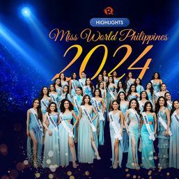 HIGHLIGHTS: Miss World Philippines 2024 coronation night