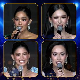 TRANSCRIPT: Miss World Philippines 2024 Top 10 Question and Answer segment