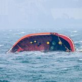 Divers to inspect sunken MT Terranova for oil spill risk
