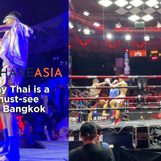 #ShareAsia: Muay Thai is a must-see in Thailand