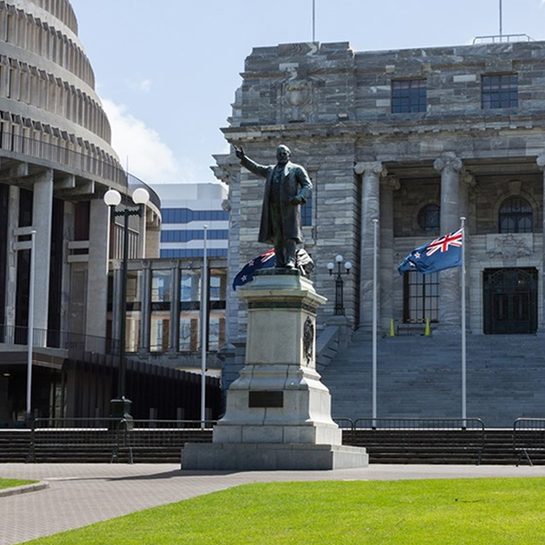 New Zealand to press ahead with media content pay law