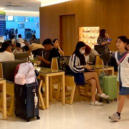 PANOORIN: Pasilip sa bagong OFW Lounge ng NAIA Terminal 3