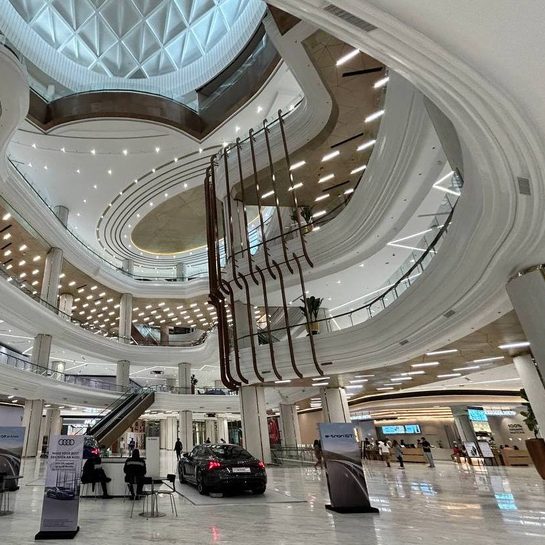 LIST: What to expect at OPUS Mall in Quezon City