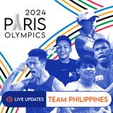 LIVE UPDATES, RESULTS: Team Philippines, 2024 Paris Olympics – July 27
