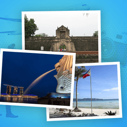 Tara na! Top 10 destinations of Filipino travelers for 2024, according to Google