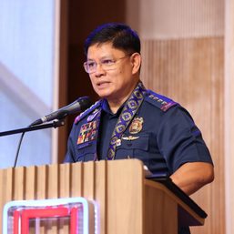 In House hearing, PNP chief struggles comparing drug wars of Duterte, Marcos